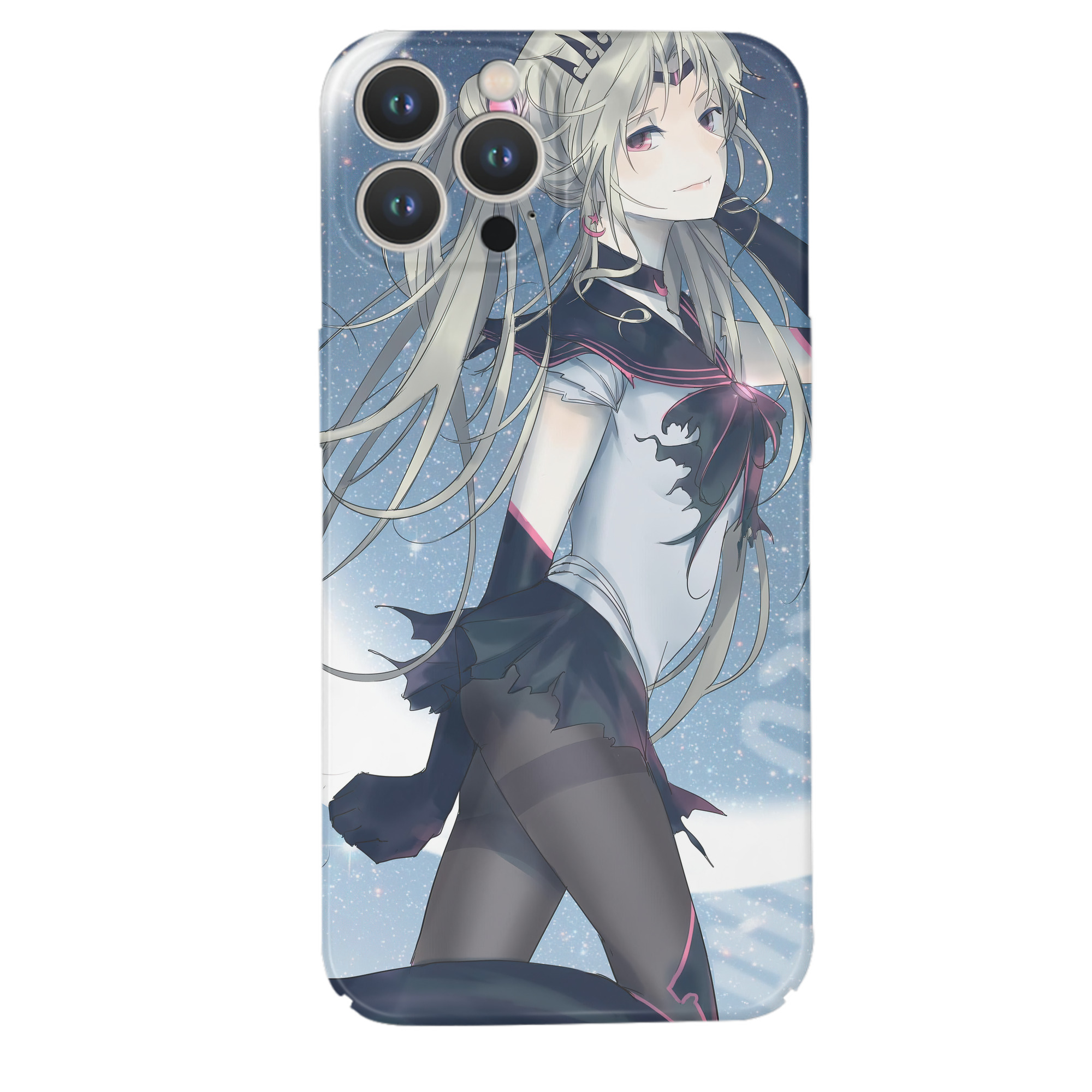 （画像用） 美少女戦士セーラームーン Sailor Moon 【iPhone 14シリーズ対応】ハードケース